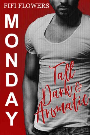 [Hookup Café 01] • MONDAY · Tall, Dark & Aromatic